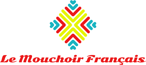 Le Mouchoir Français – Logo Logo - Le Mouchoir Français