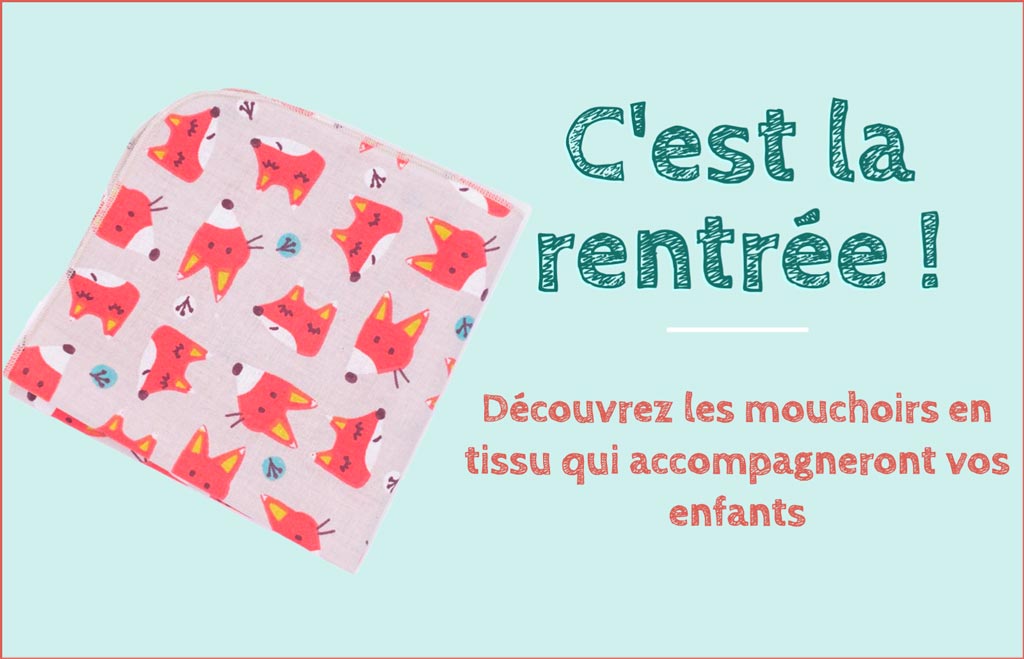 C'est la rentrée !