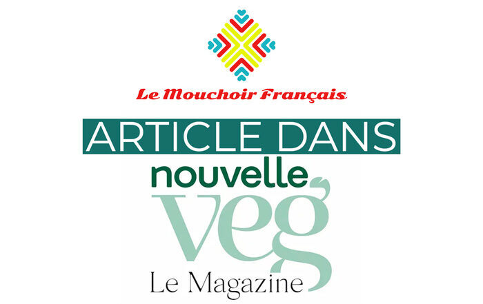 Article Magazine Nouvelle VEG