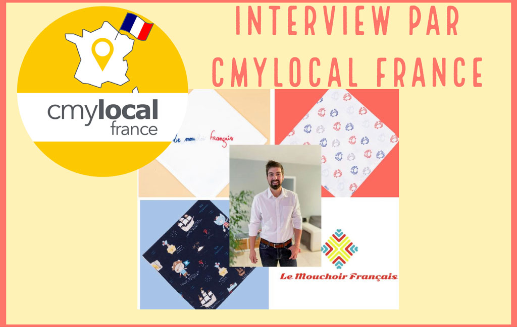 Cmylocal - Le Mouchoir Français