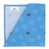 Mouchoir en tissu- Tortue