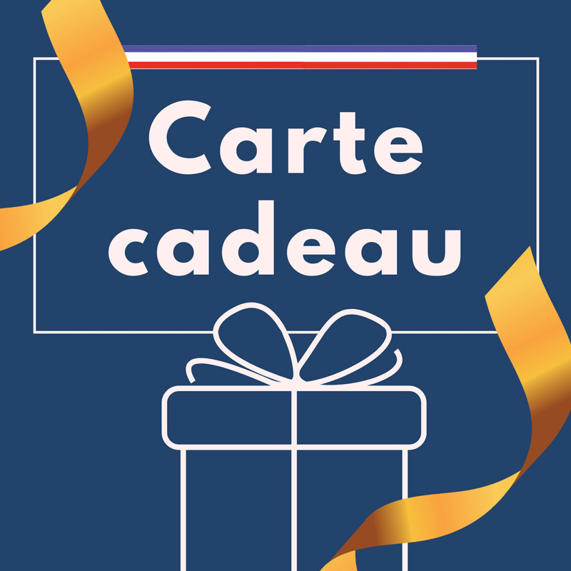 Carte Cadeaux Le Mouchoir Français