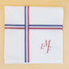 Mouchoir en tissu - Collection Signature
