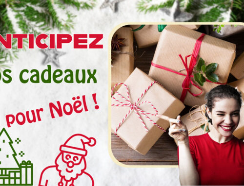 Anticipez Noël avec Le Mouchoir Français!