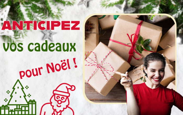 Cadeau Noël 2023 - Le Mouchoir Français