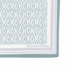 Mouchoir en tissu haut de gamme vert
