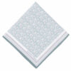 Mouchoir en tissu haut de gamme vert