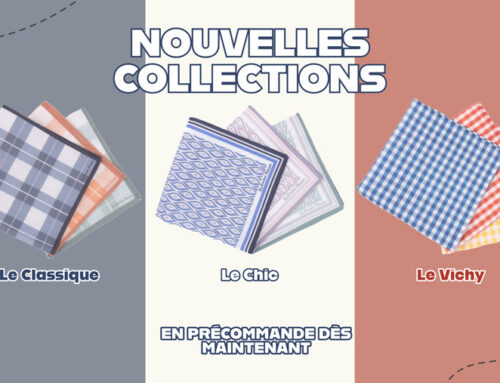 Nouvelles collections 2024