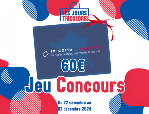 Jeu Concours – Les Jours Tricolores