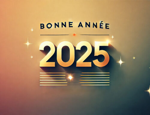 Bonne année 2025 !