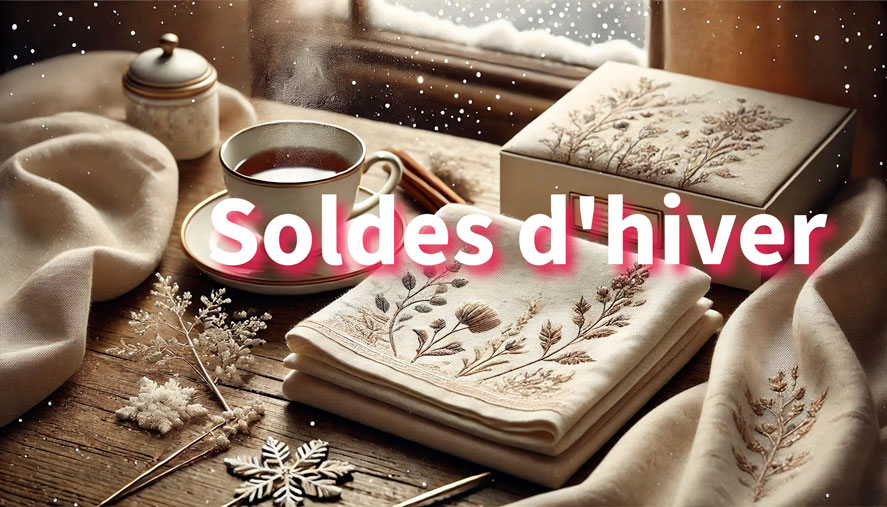 Soldes Hiver 2025