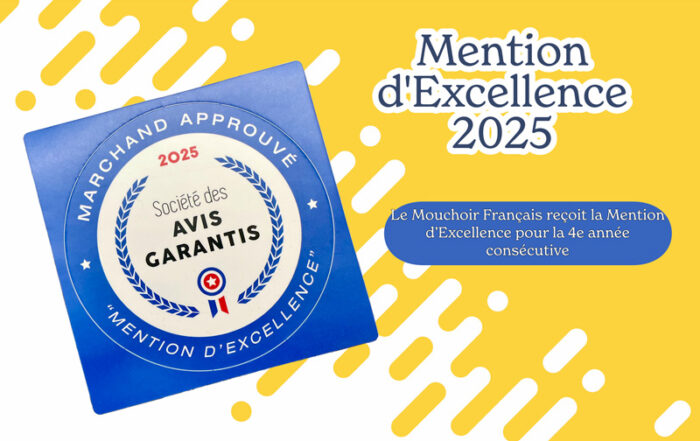 Mention d'Excellence 2025