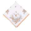 Mouchoir Flor de Mel