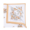 Mouchoir Flor de Mel