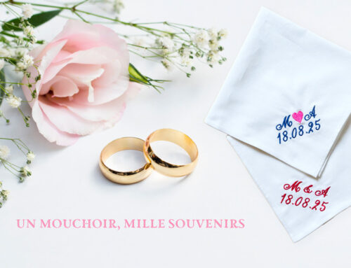 Un mouchoir, mille souvenirs
