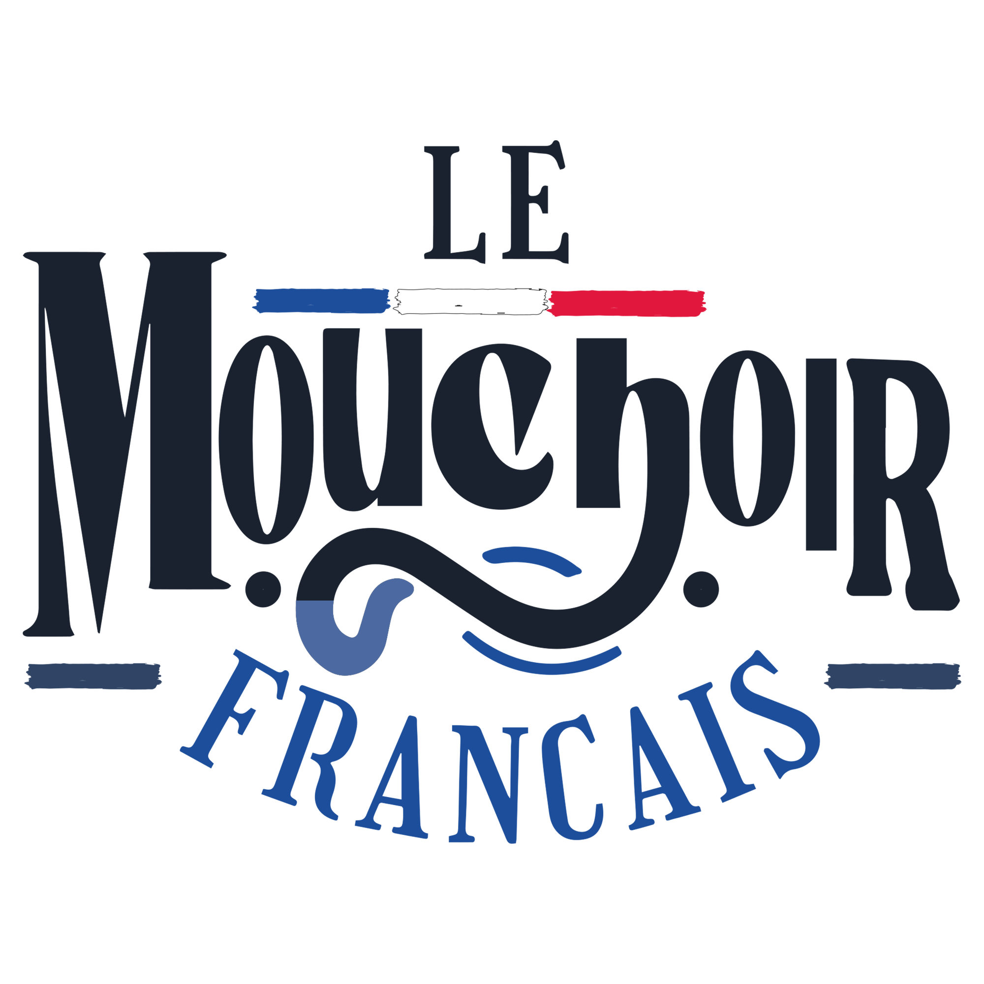 Logo Le Mouchoir Français