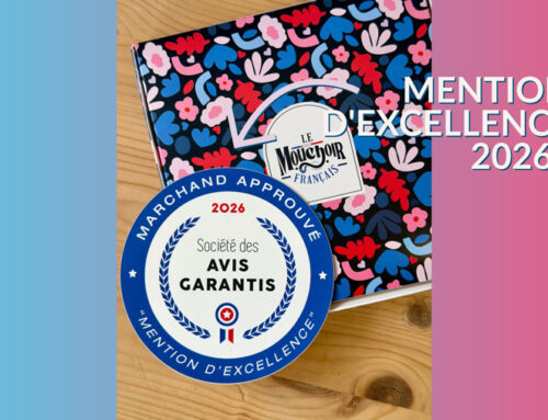 Le Mouchoir Français reçoit la Mention d’Excellence 2026