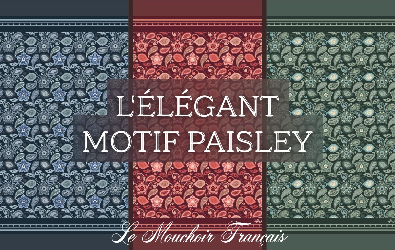 Nouvelle Collection L'Élégant